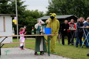 Dänschenburg Sommerfest