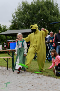 Dänschenburg Sommerfest