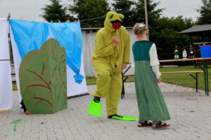Dänschenburg Sommerfest