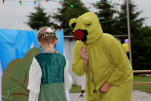 Dänschenburg Sommerfest