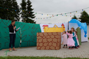 Dänschenburg Sommerfest