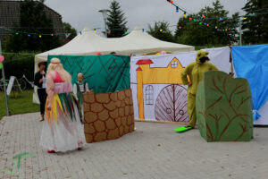 Dänschenburg Sommerfest