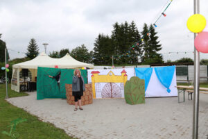Dänschenburg Sommerfest