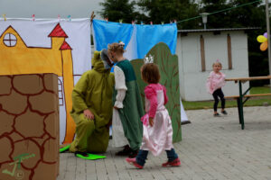 Dänschenburg Sommerfest