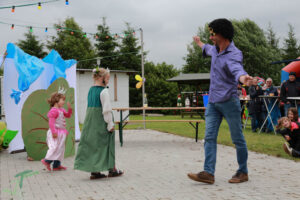 Dänschenburg Sommerfest