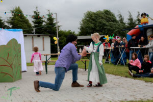 Dänschenburg Sommerfest