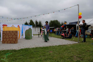 Dänschenburg Sommerfest