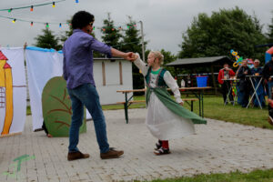 Dänschenburg Sommerfest