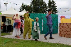 Dänschenburg Sommerfest