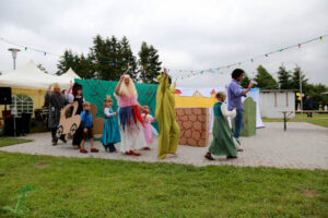 Dänschenburg Sommerfest