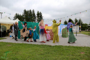 Dänschenburg Sommerfest