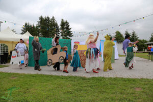 Dänschenburg Sommerfest