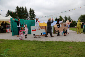 Dänschenburg Sommerfest