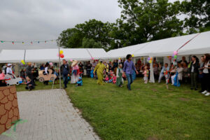 Dänschenburg Sommerfest