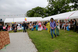 Dänschenburg Sommerfest