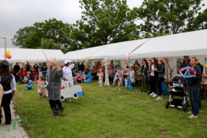 Dänschenburg Sommerfest