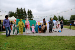 Dänschenburg Sommerfest