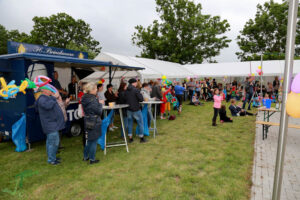 Dänschenburg Sommerfest
