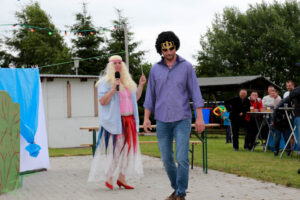 Dänschenburg Sommerfest