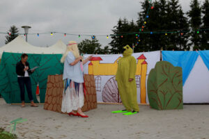 Dänschenburg Sommerfest