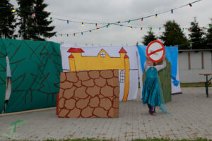Dänschenburg Sommerfest