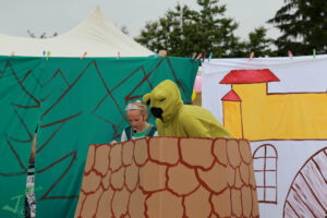 Dänschenburg Sommerfest