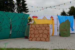 Dänschenburg Sommerfest