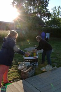 Dänschenburg Sommerfest