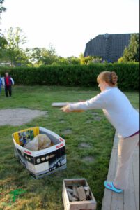 Dänschenburg Sommerfest