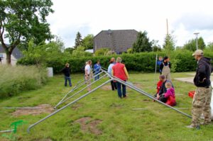 Dänschenburg Sommerfest