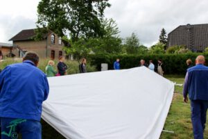 Dänschenburg Sommerfest