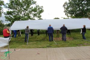 Dänschenburg Sommerfest