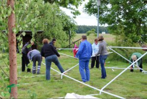 Dänschenburg Sommerfest