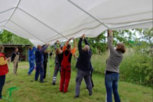 Dänschenburg Sommerfest