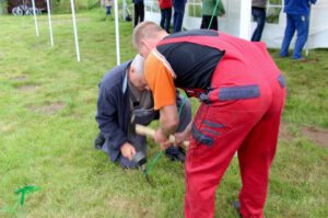 Dänschenburg Sommerfest