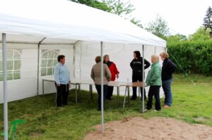 Dänschenburg Sommerfest