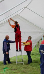 Dänschenburg Sommerfest