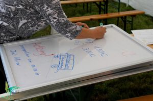 Sommerfest Dänschenburg