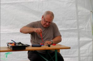 Sommerfest Dänschenburg