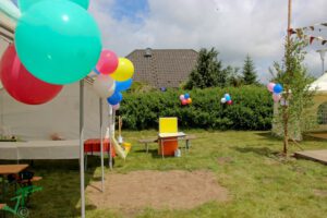 Sommerfest Dänschenburg