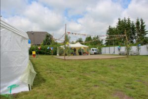 Sommerfest Dänschenburg