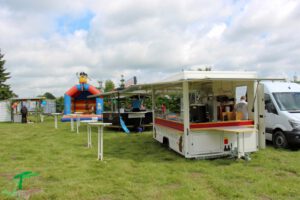 Sommerfest Dänschenburg