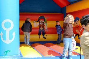 Sommerfest Dänschenburg