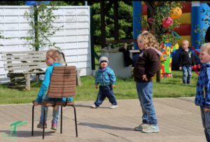 Sommerfest Dänschenburg