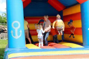 Sommerfest Dänschenburg