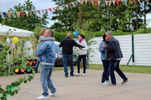 Sommerfest Dänschenburg