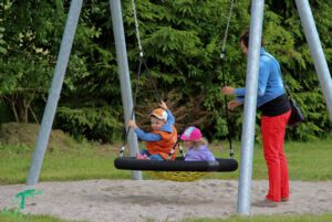 Sommerfest Dänschenburg