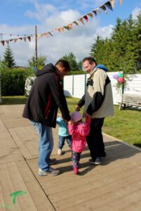 Sommerfest Dänschenburg