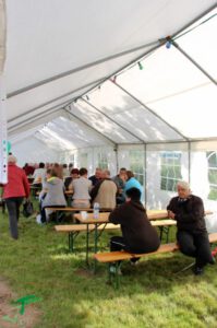 Sommerfest Dänschenburg