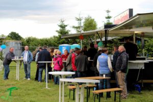 Sommerfest Dänschenburg